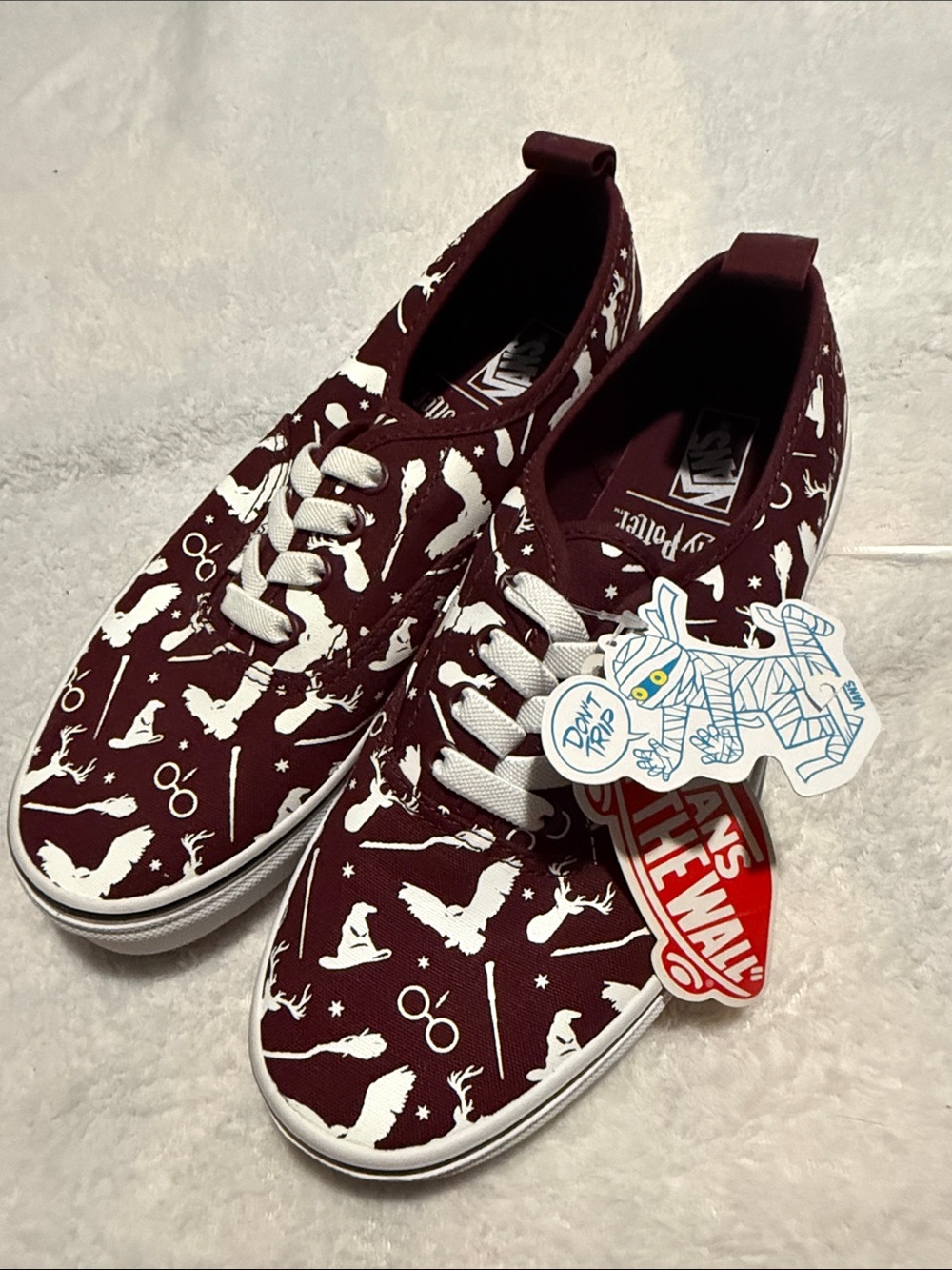 Vans Authentic Harry Potter Icons Shoes (Kids)